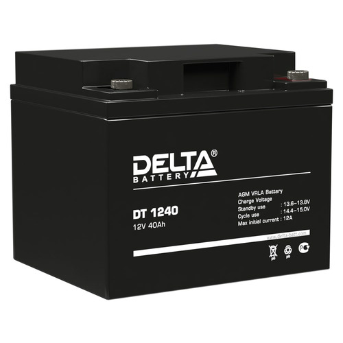 Аккумулятор Delta DT 1240