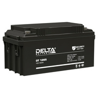 Аккумулятор Delta DT 1265 Аккумулятор Delta DT 1265