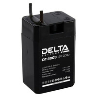 Аккумулятор Delta DT 4003 Аккумулятор Delta DT 4003