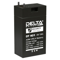 Аккумулятор Delta DT 401 Аккумулятор Delta DT 401