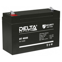 Аккумулятор Delta DT 4035 Аккумулятор Delta DT 4035