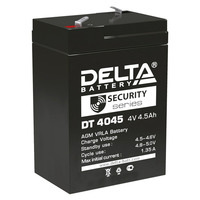 Аккумулятор Delta DT 4045 Аккумулятор Delta DT 4045