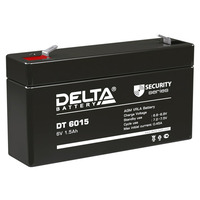 Аккумулятор Delta DT 6015 Аккумулятор Delta DT 6015