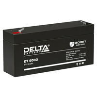 Аккумулятор Delta DT 6033 Аккумулятор Delta DT 6033