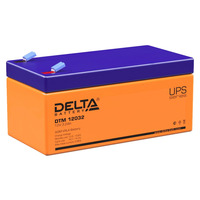 Аккумулятор Delta DTM 12032 Аккумулятор Delta DTM 12032