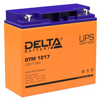 Аккумулятор Delta DTM 1217 Аккумулятор Delta DTM 1217