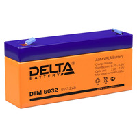 Аккумулятор Delta DTM 6032 Аккумулятор Delta DTM 6032