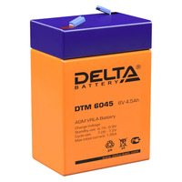 Аккумулятор Delta DTM 6045 Аккумулятор Delta DTM 6045