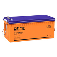 Аккумулятор Delta DTM 12200 L Аккумулятор Delta DTM 12200 L