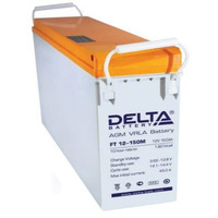 Аккумулятор Delta FT 12-150 M Аккумулятор Delta FT 12-150 M