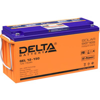 Аккумулятор Delta GEL 12-150 Аккумулятор Delta GEL 12-150