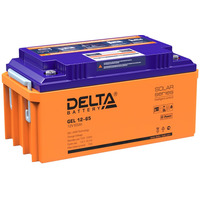 Аккумулятор Delta GEL 12-65 Аккумулятор Delta GEL 12-65