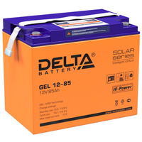 Аккумулятор Delta GEL 12-85 Аккумулятор Delta GEL 12-85