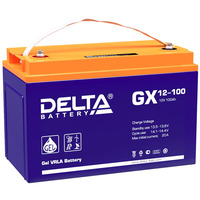 Аккумулятор Delta GX 12-100 Аккумулятор Delta GX 12-100