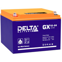 Аккумулятор Delta GX 12-24 Аккумулятор Delta GX 12-24
