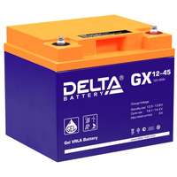 Аккумулятор Delta GX 12-45 Аккумулятор Delta GX 12-45