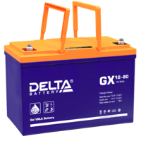 Аккумулятор Delta GX 12-90 Xpert Аккумулятор Delta GX 12-90 Xpert