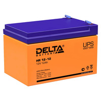 Аккумулятор Delta HR 12-12 Аккумулятор Delta HR 12-12