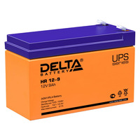 Аккумулятор Delta HR 12-9 Аккумулятор Delta HR 12-9