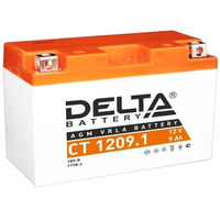 Аккумулятор Delta CT 1209.1 Аккумулятор Delta CT 1209.1