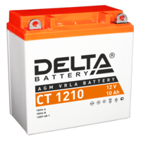 Аккумулятор Delta CT 1210 Аккумулятор Delta CT 1210