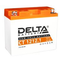 Аккумулятор Delta CT 1212.1 Аккумулятор Delta CT 1212.1