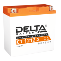 Аккумулятор Delta CT 1212.2 Аккумулятор Delta CT 1212.2