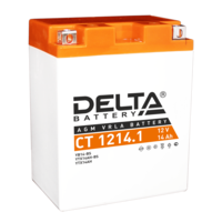Аккумулятор Delta CT 1214.1 Аккумулятор Delta CT 1214.1