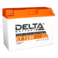 Аккумулятор Delta CT 1220 Аккумулятор Delta CT 1220