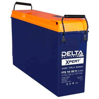Аккумулятор Delta FTS 12-50X Аккумулятор Delta FTS 12-50X