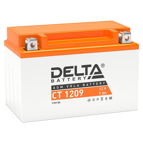 Аккумулятор Delta CT 1209