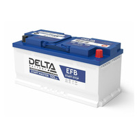 Аккумулятор Delta Start Master EFB 12105 Аккумулятор Delta Start Master EFB 12105