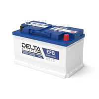 Аккумулятор Delta Start Master EFB 1285 Аккумулятор Delta Start Master EFB 1285