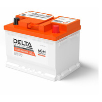 Аккумулятор Delta Start Master 1260 Аккумулятор Delta Start Master 1260