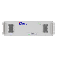 Аккумулятор Deye LiFePO4 51.2В/100Ач SE-G5.1 Pro Аккумулятор Deye LiFePO4 51.2В/100Ач SE-G5.1 Pro