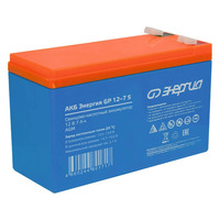 Аккумулятор Энергия GP 12-7 S Аккумулятор Энергия GP 12-7 S