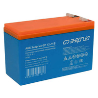 Аккумулятор Энергия GP 12-9 S Аккумулятор Энергия GP 12-9 S