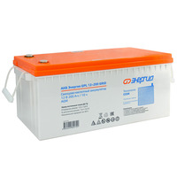 Аккумулятор Энергия GPL 12-200 Grid Аккумулятор Энергия GPL 12-200 Grid