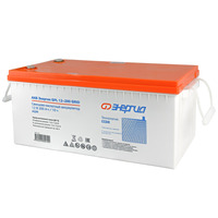 Аккумулятор Энергия GPL 12-200 Grid