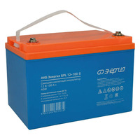 Аккумулятор Энергия GPL 12-100 S Аккумулятор Энергия GPL 12-100 S