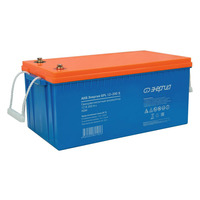 Аккумулятор Энергия GPL 12-200 S Аккумулятор Энергия GPL 12-200 S