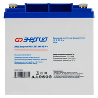 Аккумулятор Энергия HR 12112W 30Ач Аккумулятор Энергия HR 12112W 30Ач