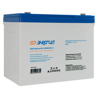 Аккумулятор Энергия HR 12330W 85Ач