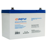 Аккумулятор Энергия HR 12405W 103Ач