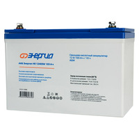 Аккумулятор Энергия HR 12405W 103Ач