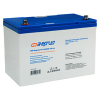 Аккумулятор Энергия HR 12405W 103Ач