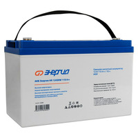 Аккумулятор Энергия HR 12430W 110Ач