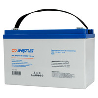 Аккумулятор Энергия HR 12430W 110Ач