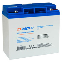 Аккумулятор Энергия HR 1290W 21Ач