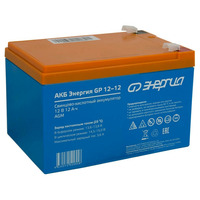 Аккумулятор Энергия GP 12-12 Аккумулятор Энергия GP 12-12